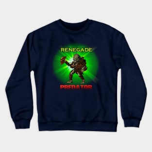 Renegade Predator Crewneck Sweatshirt